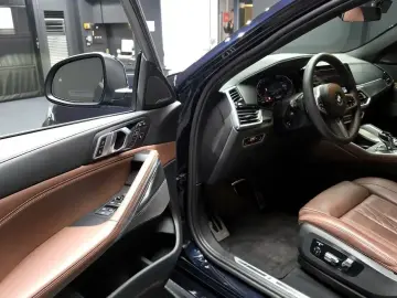 2023 BMW X6 с пробегом 47 155 км