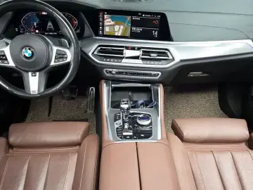 2021 BMW X6 с пробегом 48 657 км