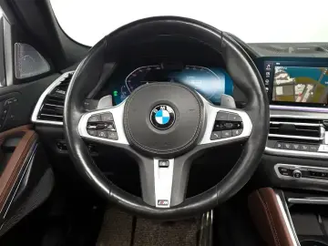 2021 BMW X6 с пробегом 48 657 км