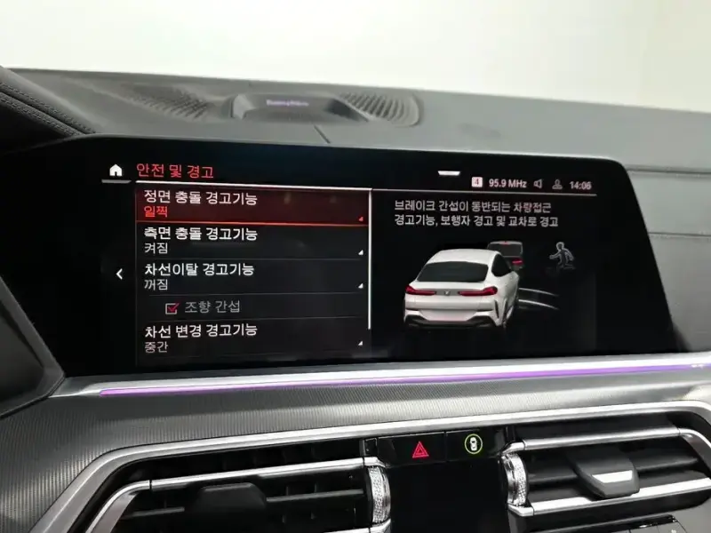 2021 BMW X6 с пробегом 48 657 км