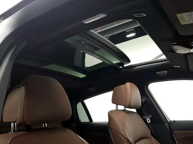 2021 BMW X6 с пробегом 48 657 км