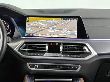 2022 BMW X6 с пробегом 86 793 км