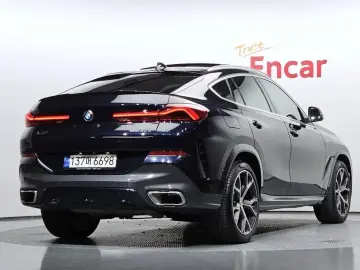 2023 BMW X6 с пробегом 36 948 км