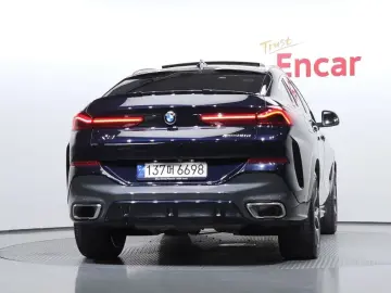 2023 BMW X6 с пробегом 36 948 км