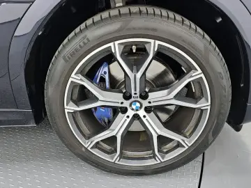 2023 BMW X6 с пробегом 36 948 км