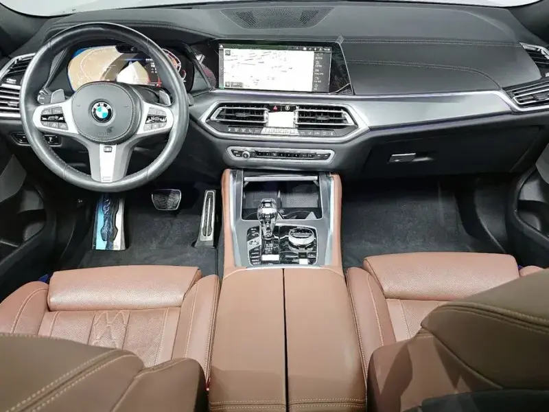 2023 BMW X6 с пробегом 36 948 км