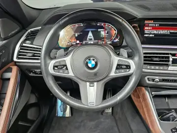 2023 BMW X6 с пробегом 36 948 км