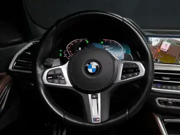 2023 BMW X6 с пробегом 45 328 км