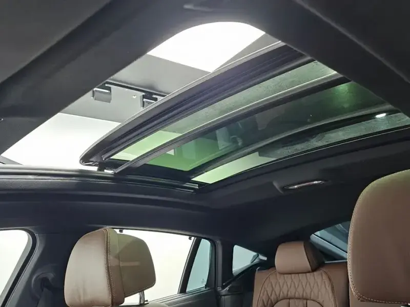 2023 BMW X6 с пробегом 36 948 км