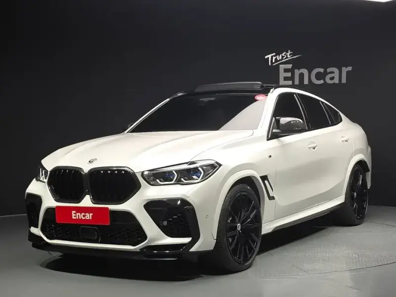 2023 BMW X6 с пробегом 25 004 км