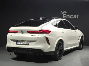 2023 BMW X6 с пробегом 25 004 км