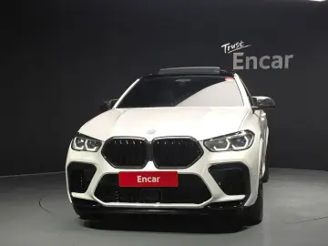 2023 BMW X6 с пробегом 25 004 км