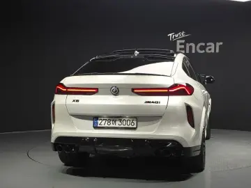 2023 BMW X6 с пробегом 25 004 км
