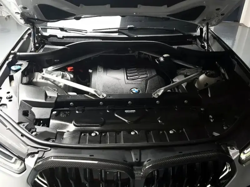 2023 BMW X6 с пробегом 25 004 км