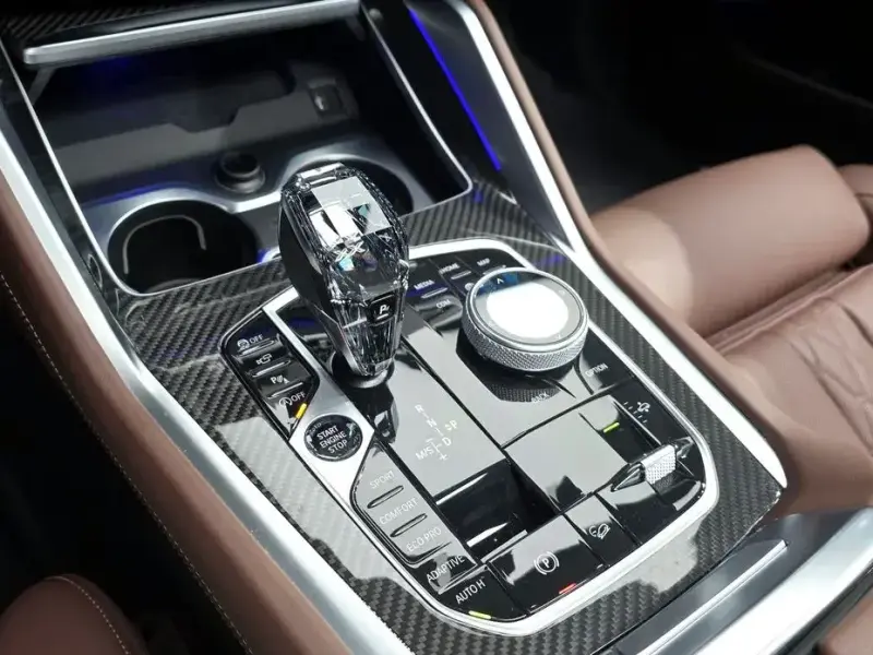 2023 BMW X6 с пробегом 25 004 км