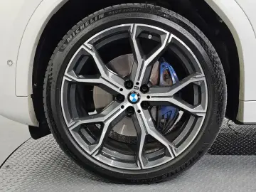 2023 BMW X6 с пробегом 84 493 км