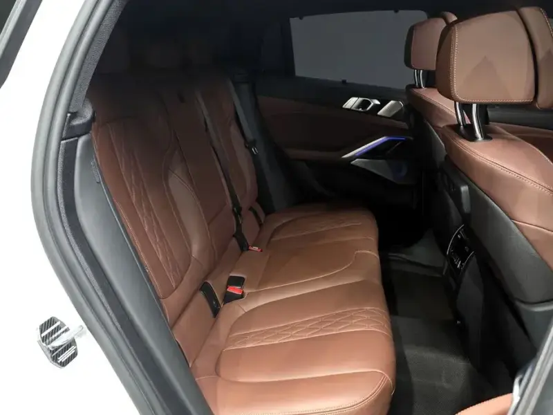 2023 BMW X6 с пробегом 25 004 км