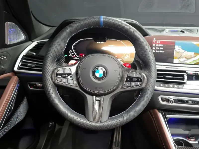 2023 BMW X6 с пробегом 25 004 км