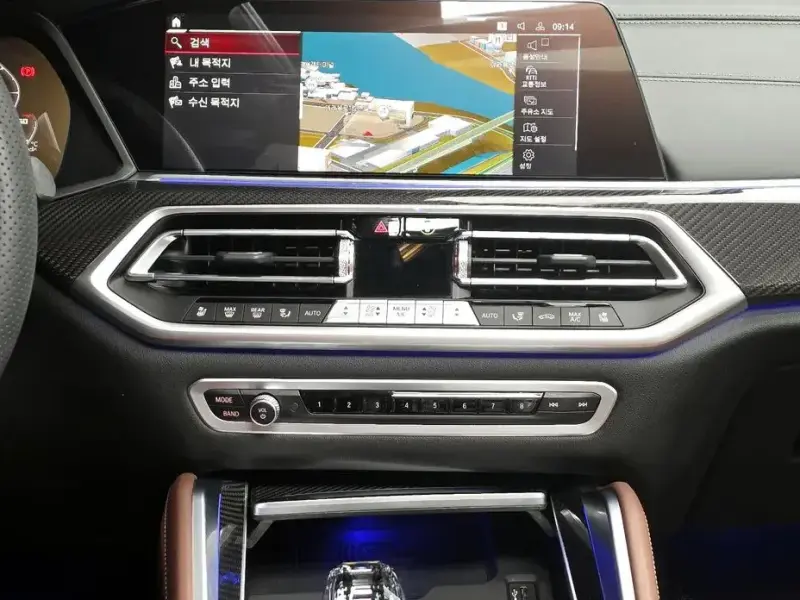 2023 BMW X6 с пробегом 25 004 км