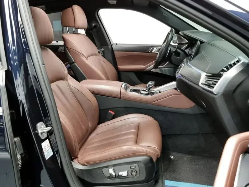 2021 BMW X6 с пробегом 76 059 км