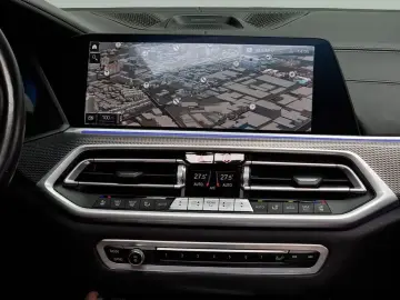 2021 BMW X6 с пробегом 76 059 км