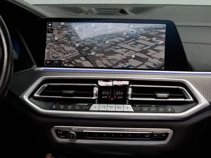 2021 BMW X6 с пробегом 76 059 км