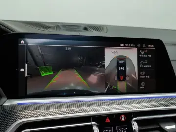 2021 BMW X6 с пробегом 76 059 км