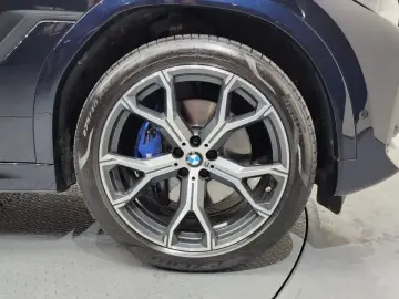 2023 BMW X6 с пробегом 41 790 км