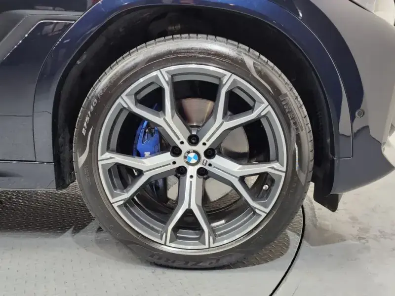 2023 BMW X6 с пробегом 41 790 км