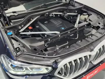2023 BMW X6 с пробегом 41 790 км