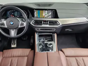 2023 BMW X6 с пробегом 41 790 км