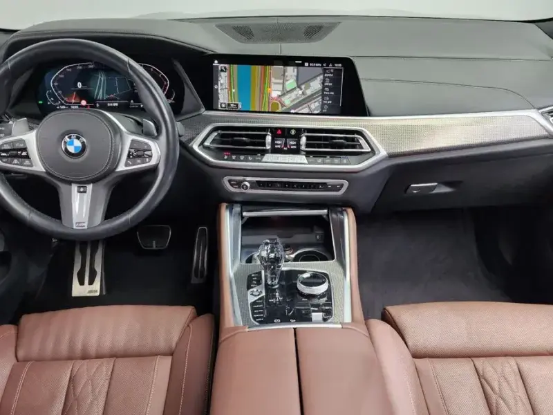 2023 BMW X6 с пробегом 41 790 км