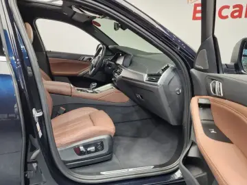 2023 BMW X6 с пробегом 41 790 км