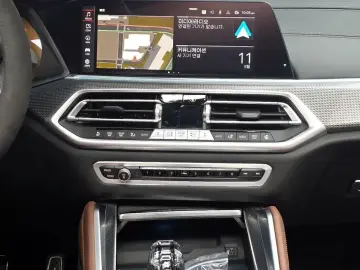 2023 BMW X6 с пробегом 12 307 км