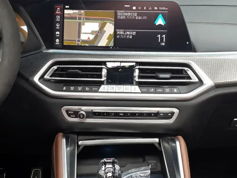 2023 BMW X6 с пробегом 12 307 км