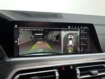 2023 BMW X6 с пробегом 12 307 км