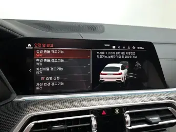 2023 BMW X6 с пробегом 12 307 км