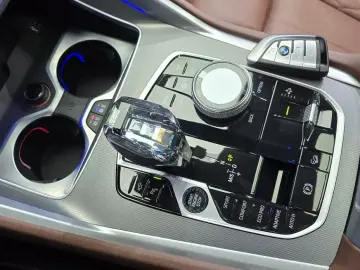 2023 BMW X6 с пробегом 20 584 км