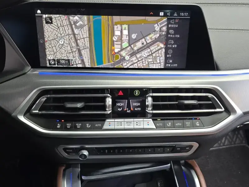 2023 BMW X6 с пробегом 20 584 км