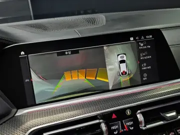 2022 BMW X6 с пробегом 77 128 км