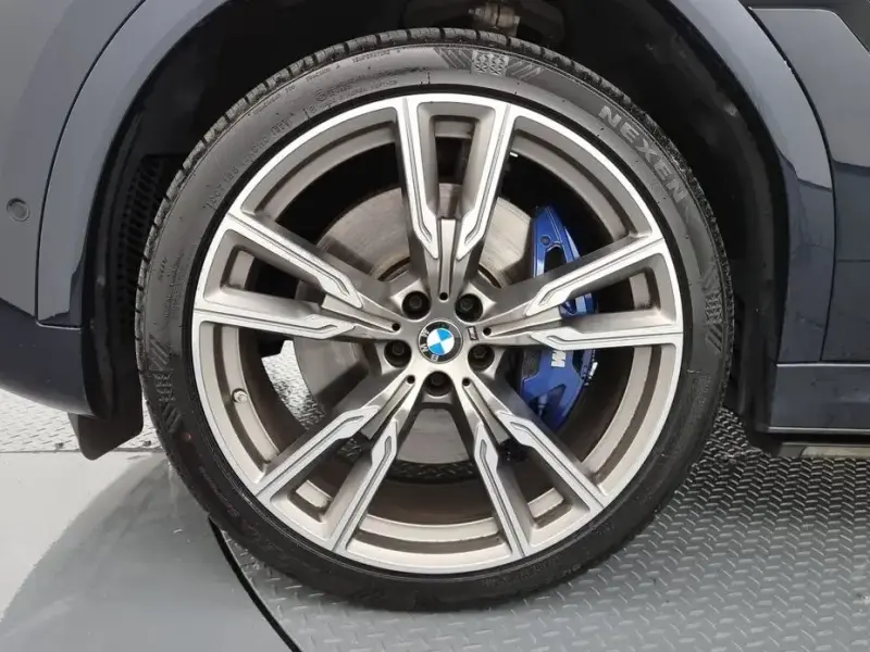 2021 BMW X6 с пробегом 103 623 км