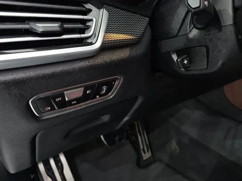 2022 BMW X6 с пробегом 77 128 км