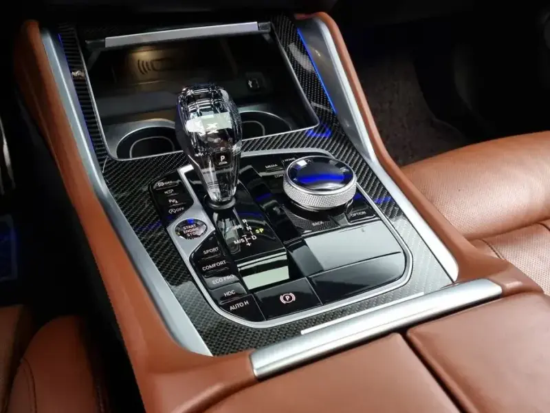 2021 BMW X6 с пробегом 103 623 км
