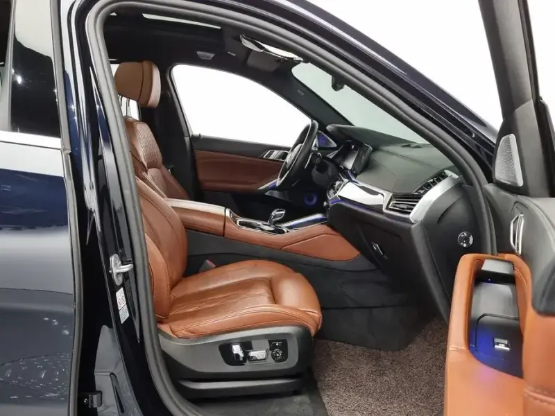2021 BMW X6 с пробегом 103 623 км
