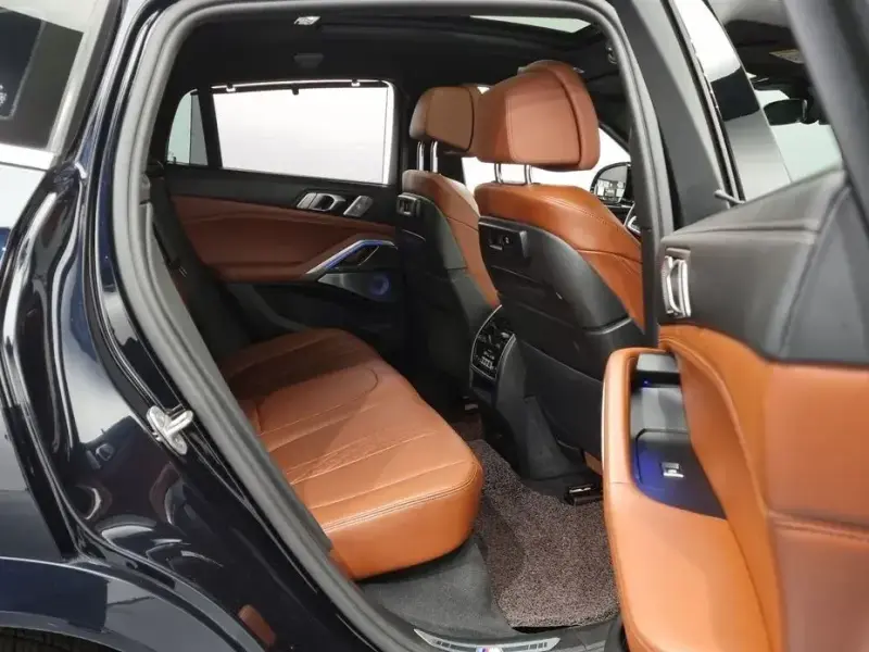 2021 BMW X6 с пробегом 103 623 км