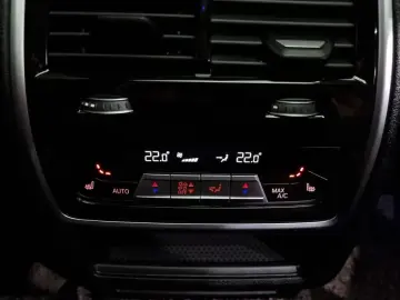 2021 BMW X6 с пробегом 103 623 км