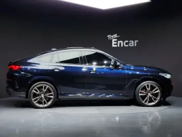 2023 BMW X6 с пробегом 35 704 км