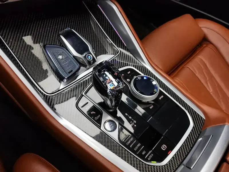 2023 BMW X6 с пробегом 35 704 км