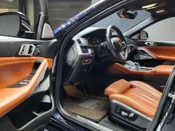 2023 BMW X6 с пробегом 35 704 км