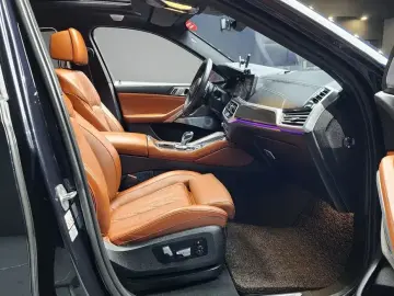 2023 BMW X6 с пробегом 35 704 км